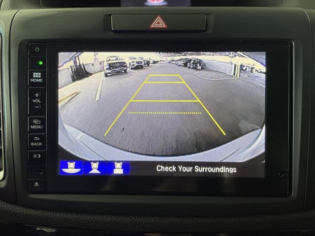 2016 Honda CR-V Touring