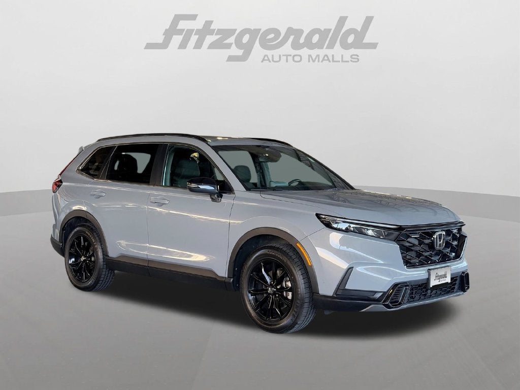 2024 Honda CR-V Sport