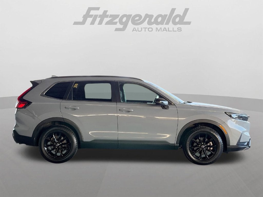 2024 Honda CR-V Sport