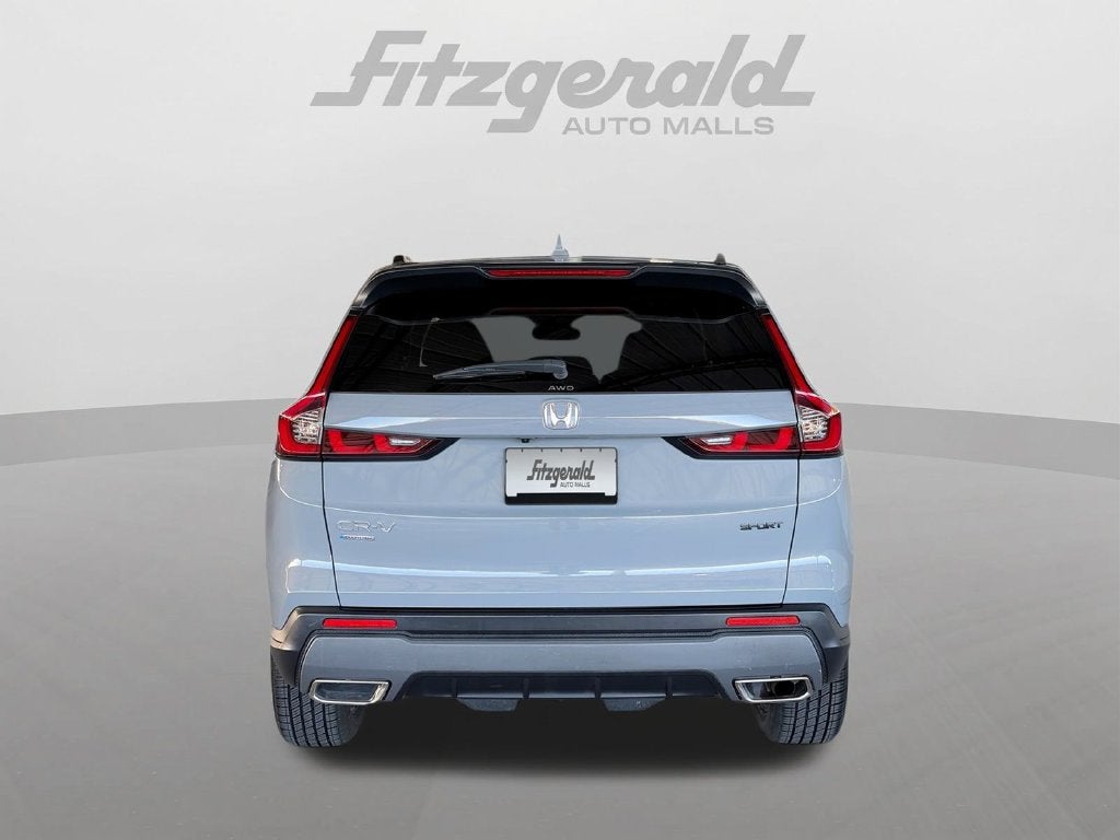 2024 Honda CR-V Sport