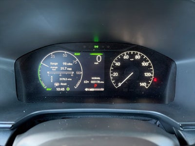 2024 Honda CR-V Sport