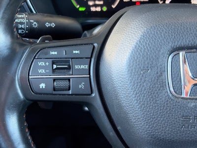 2024 Honda CR-V Sport