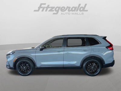 2024 Honda CR-V Sport