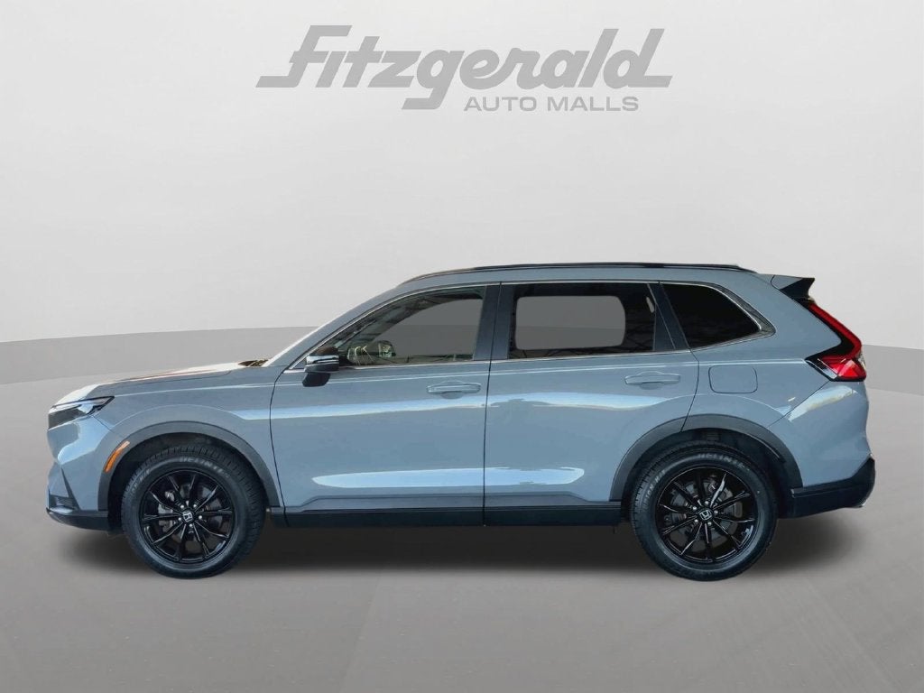 2024 Honda CR-V Sport