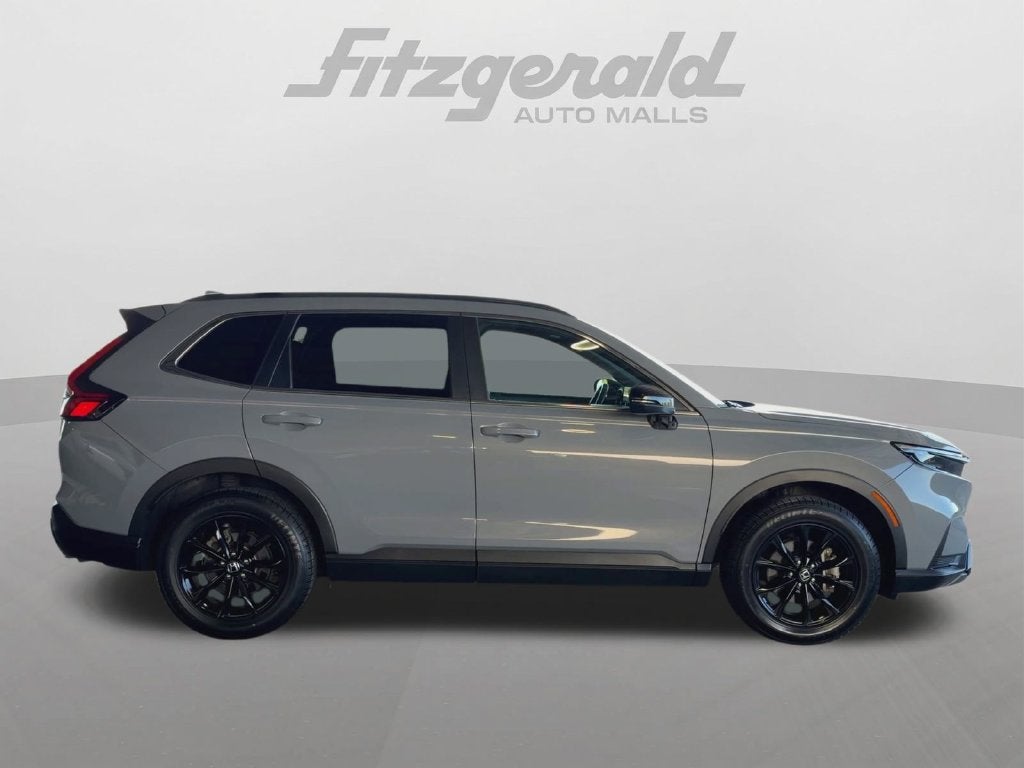 2024 Honda CR-V Sport