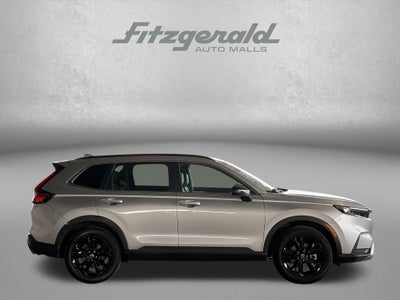 2023 Honda CR-V Sport Touring