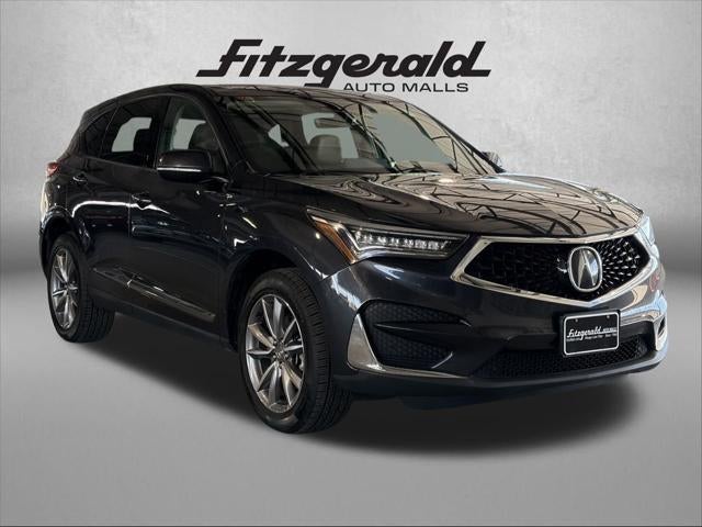 2021 Acura RDX Technology Package SH-AWD