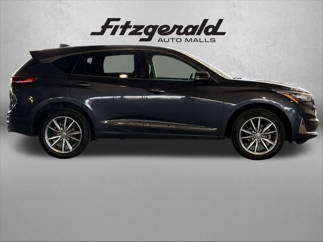 2021 Acura RDX Technology Package SH-AWD