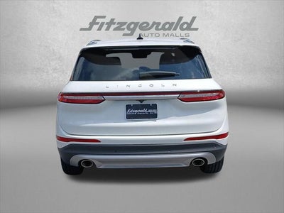 2023 Lincoln Corsair Reserve