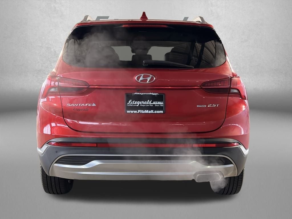 2022 Hyundai Santa Fe Limited