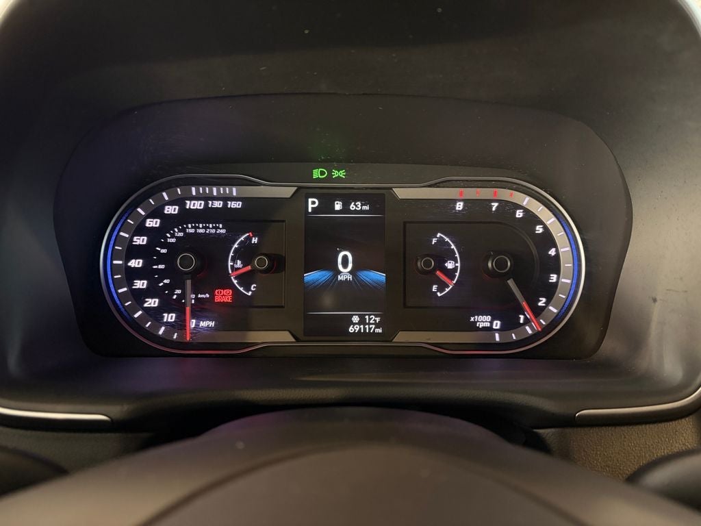 2022 Hyundai Santa Cruz SE