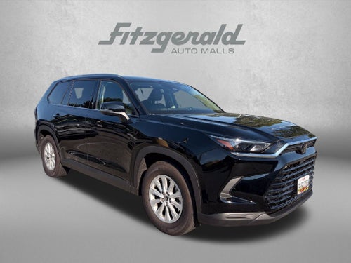 2026 Toyota Grand Highlander XLE