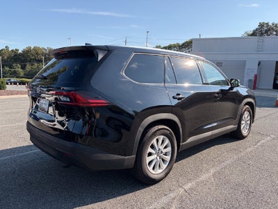 2026 Toyota Grand Highlander XLE