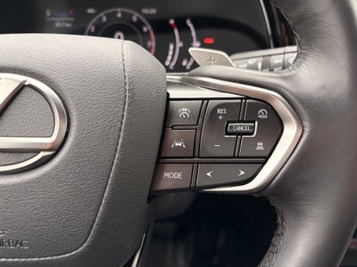 2024 Lexus TX 350 AWD 350