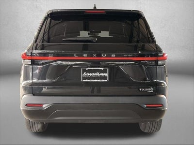 2024 Lexus TX 350 AWD 350