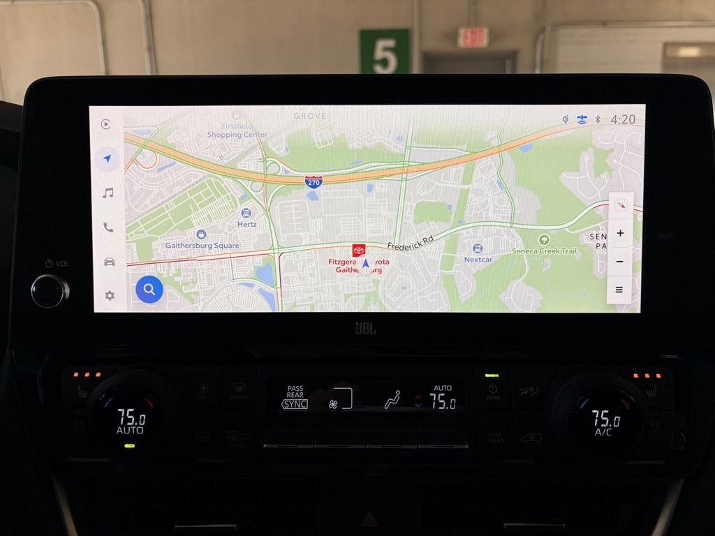 2026 Toyota GRAND HIGHLANDER HEV Limited