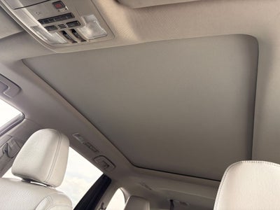 2016 Toyota Highlander Limited Platinum V6