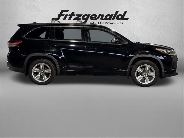 2019 Toyota HIGHLANDER Limited