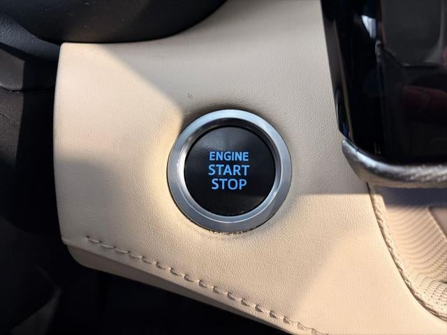 2020 Toyota HIGHLANDER Platinum