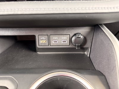 2025 Toyota Highlander Hybrid XLE