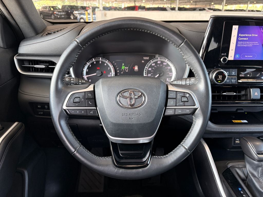 2024 Toyota Highlander XSE