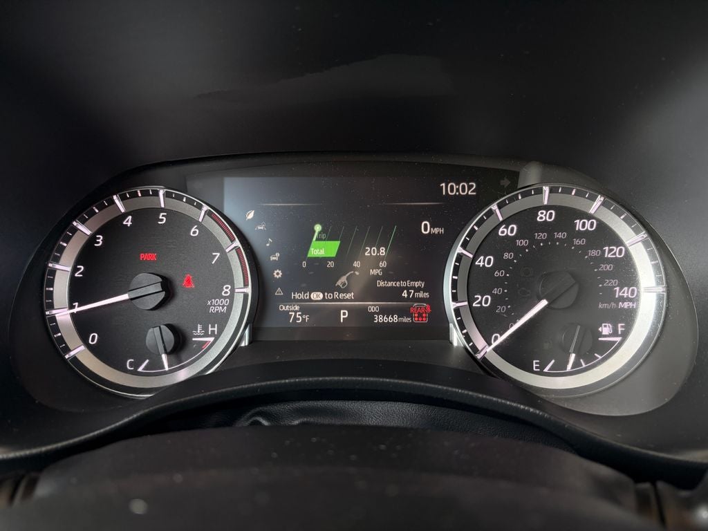 2024 Toyota Highlander XSE