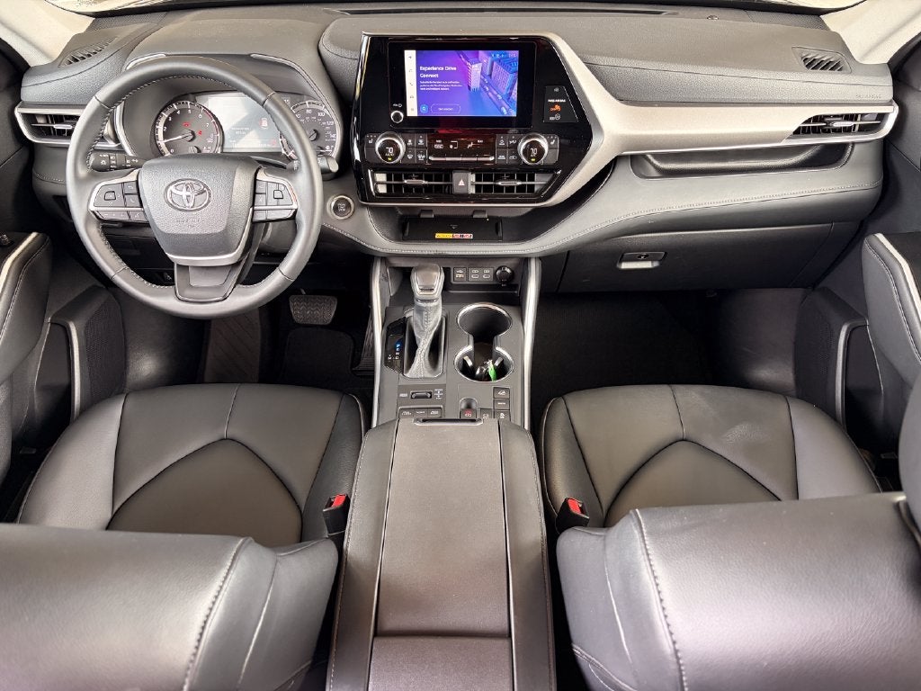 2026 Toyota Highlander XLE