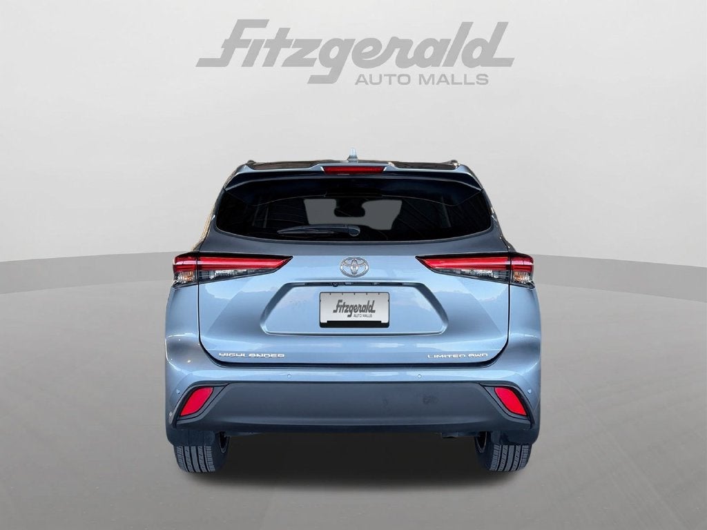 2023 Toyota Highlander Limited