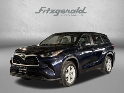 2023 Toyota HIGHLANDER L
