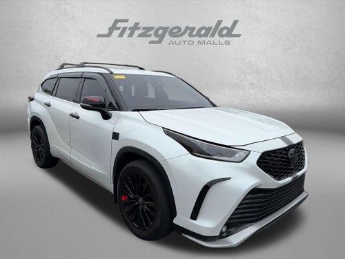 2024 Toyota HIGHLANDER XSE