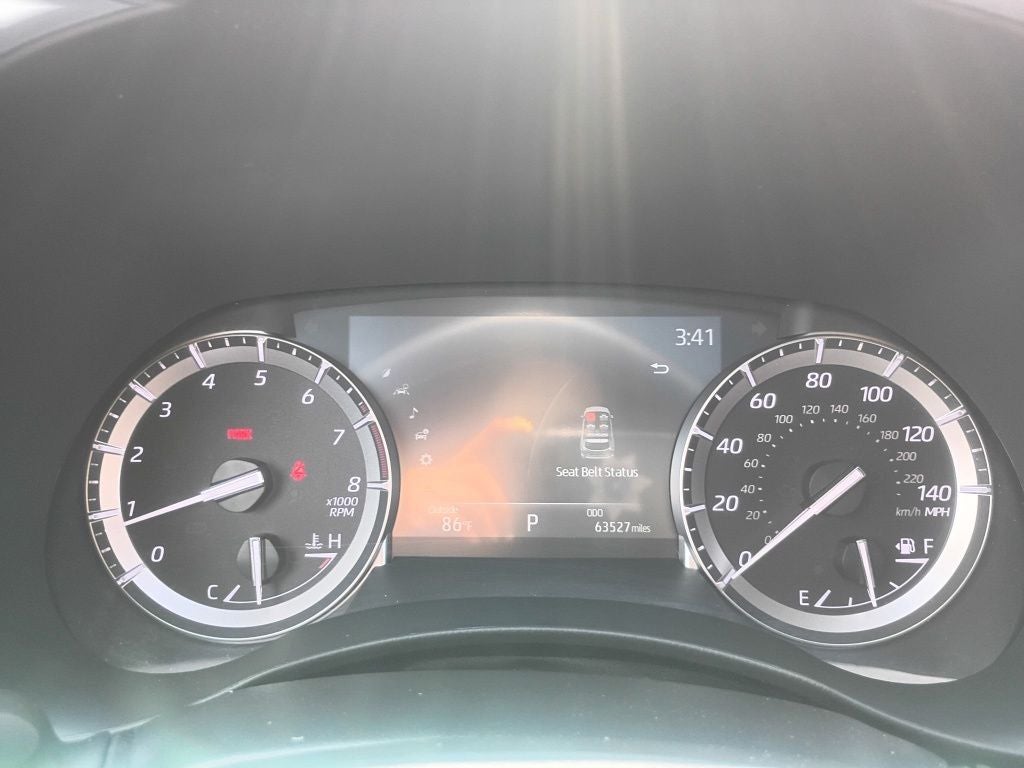 2022 Toyota Highlander XSE