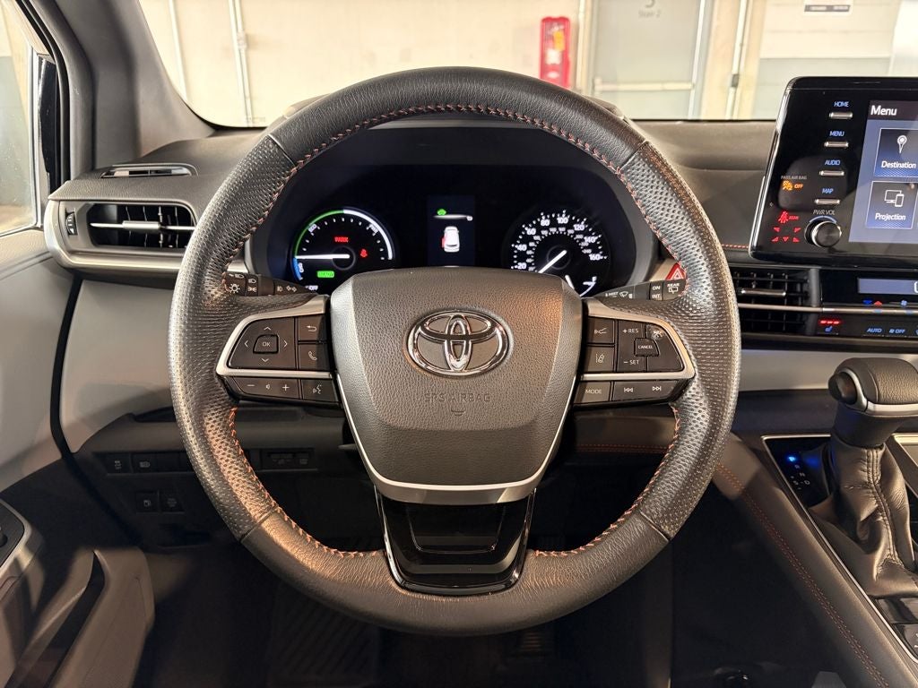 2022 Toyota SIENNA XSE AWD XSE 7 Passenger