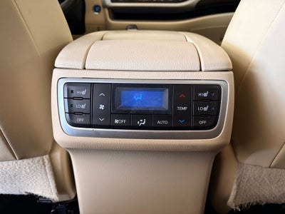 2015 Toyota HIGHLANDER Limited Platinum V6