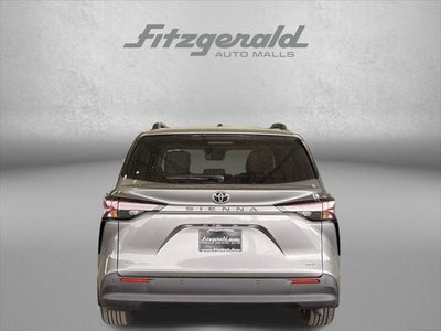 2026 Toyota SIENNA XLE AWD XLE 7 Passenger