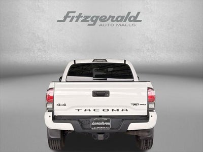 2020 Toyota Tacoma TRD Pro V6