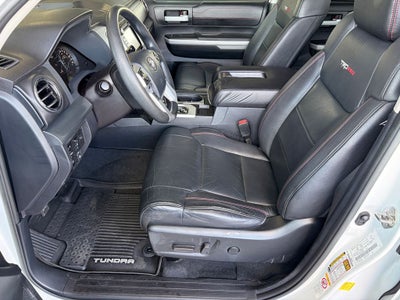 2019 Toyota TUNDRA TRD PRO TRD Pro CrewMax