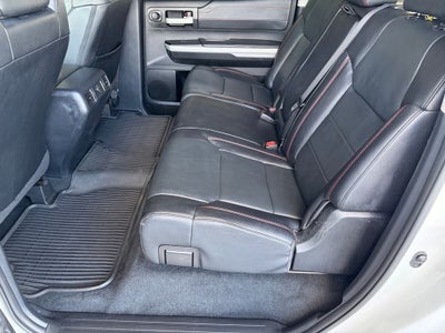 2019 Toyota TUNDRA TRD PRO TRD Pro CrewMax
