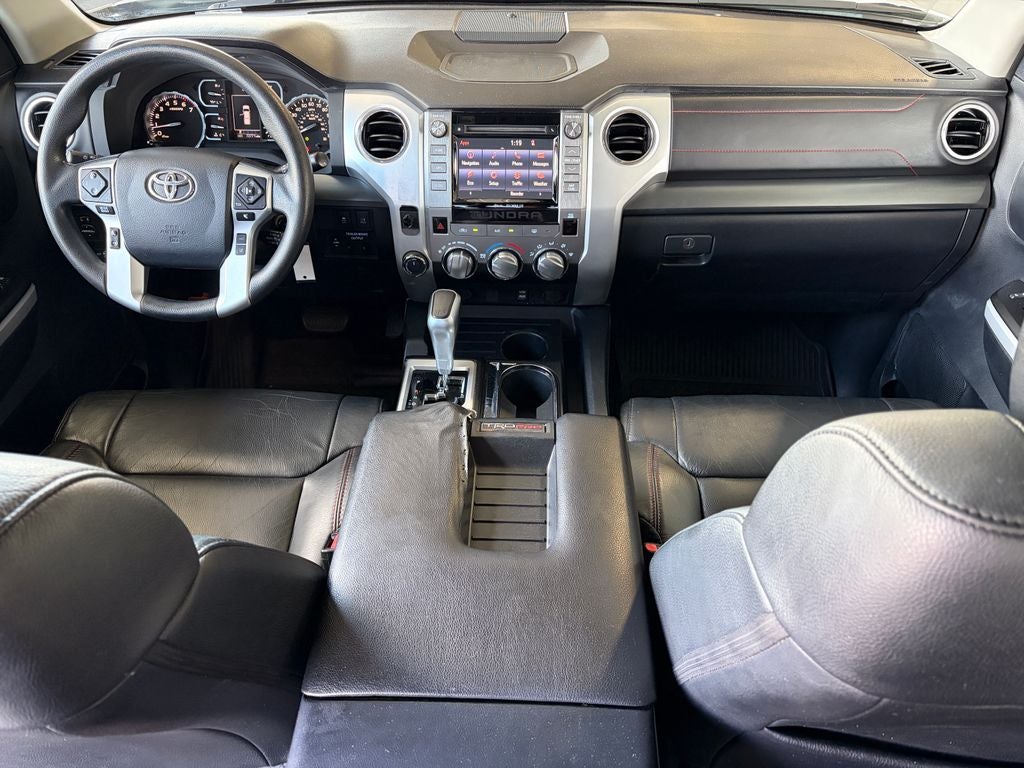 2019 Toyota TUNDRA TRD PRO TRD Pro CrewMax