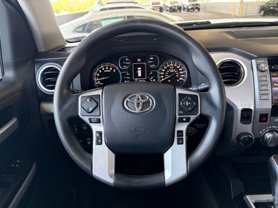 2019 Toyota TUNDRA TRD PRO TRD Pro CrewMax