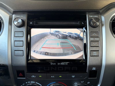 2019 Toyota TUNDRA TRD PRO TRD Pro CrewMax