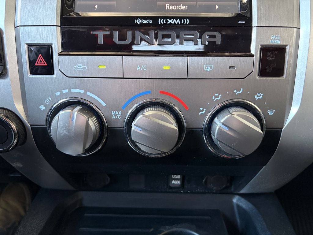 2019 Toyota TUNDRA TRD PRO TRD Pro CrewMax