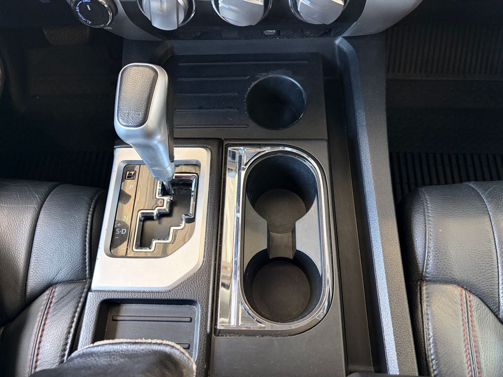2019 Toyota TUNDRA TRD PRO TRD Pro CrewMax
