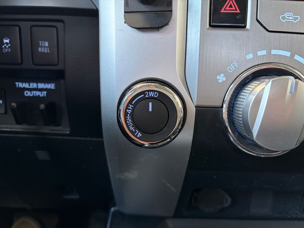 2019 Toyota TUNDRA TRD PRO TRD Pro CrewMax