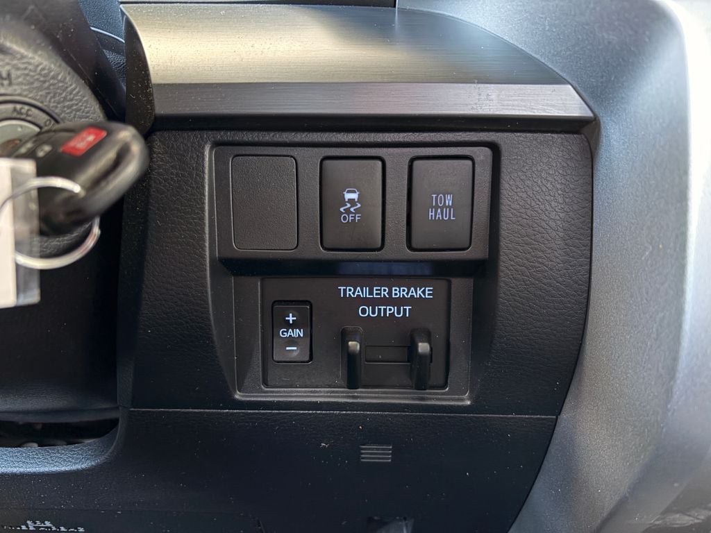 2019 Toyota TUNDRA TRD PRO TRD Pro CrewMax