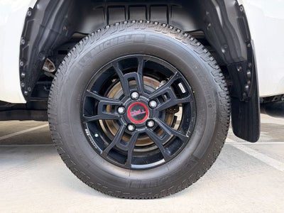2019 Toyota TUNDRA TRD PRO TRD Pro CrewMax