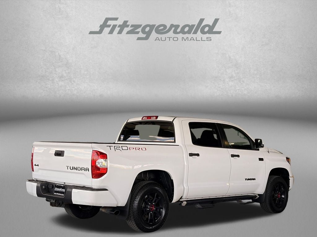 2019 Toyota TUNDRA TRD PRO TRD Pro CrewMax
