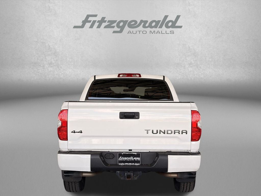 2019 Toyota TUNDRA TRD PRO TRD Pro CrewMax