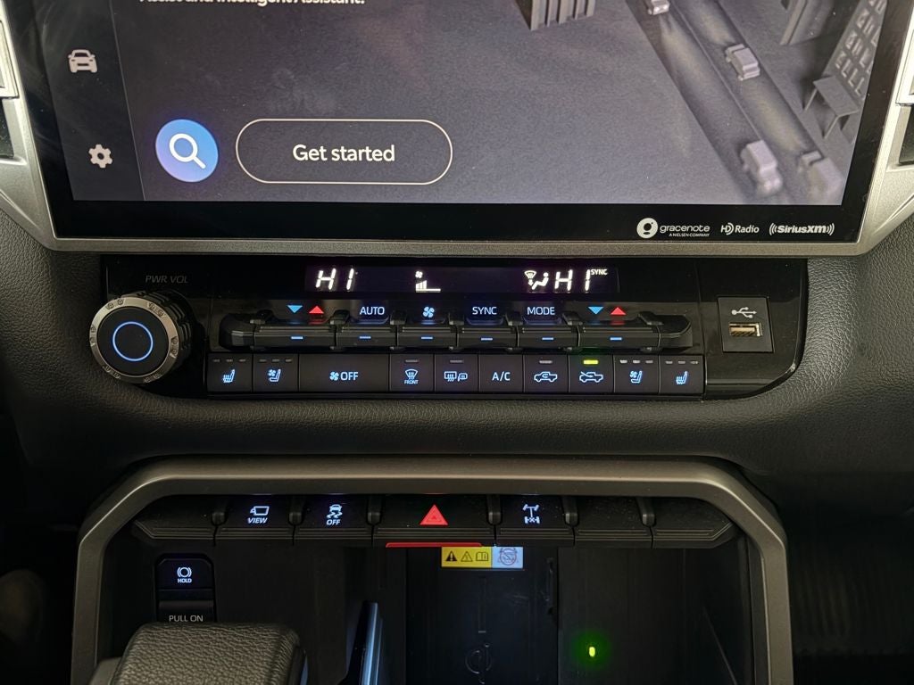 2023 Toyota TUNDRA 4X4 Limited