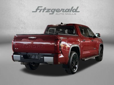 2023 Toyota TUNDRA 4X4 Limited