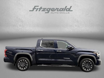 2024 Toyota TUNDRA 4X4 Limited
